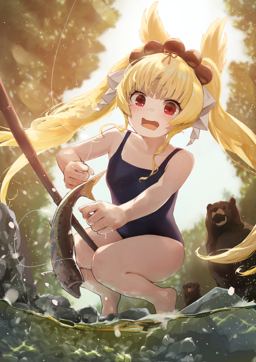 mmk, school_swimsuit, swimsuits, wet