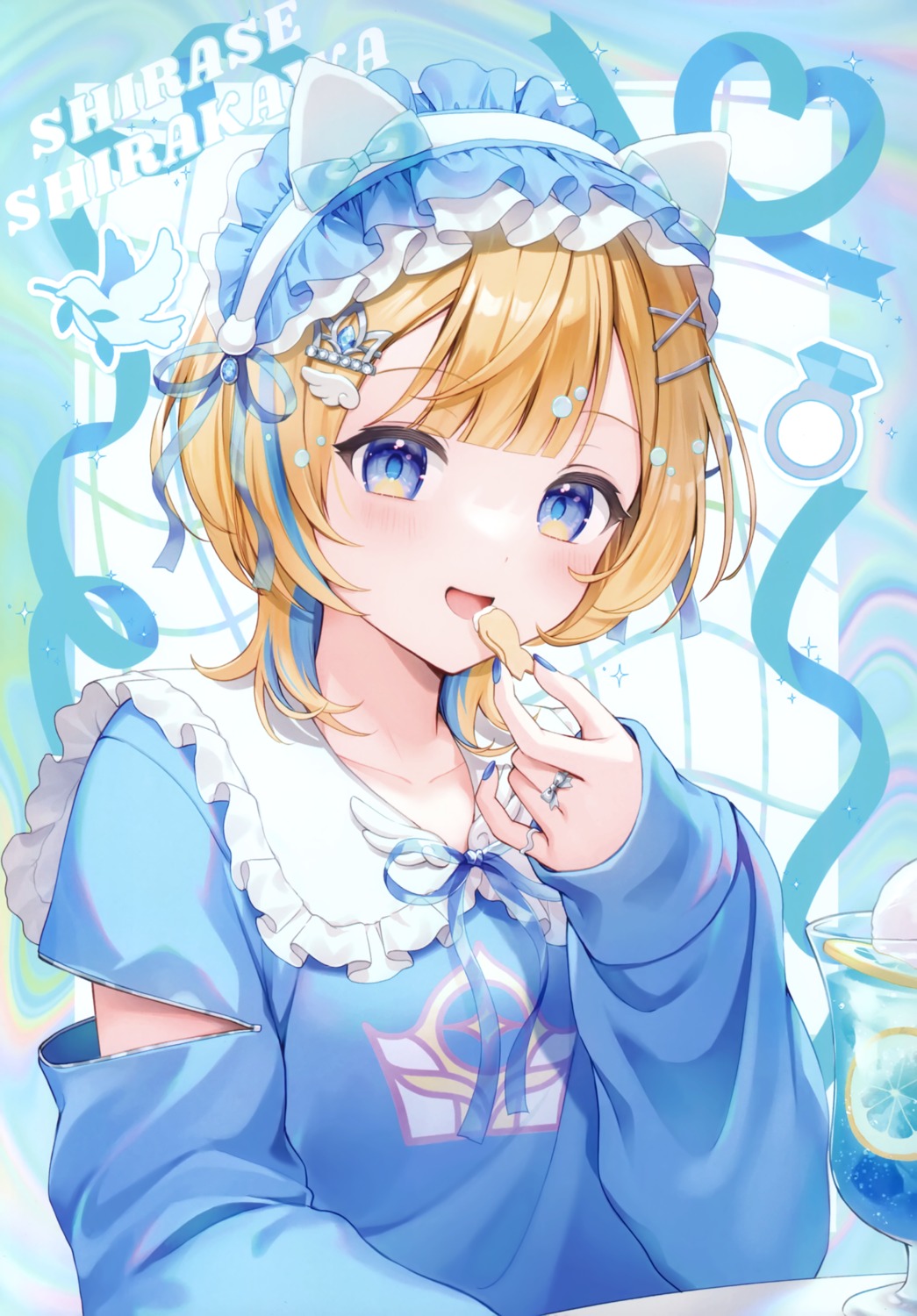 animal_ears, blitz_wing, momoshiki_tsubaki, nekomimi, pitsche, shirakawa_shirase
