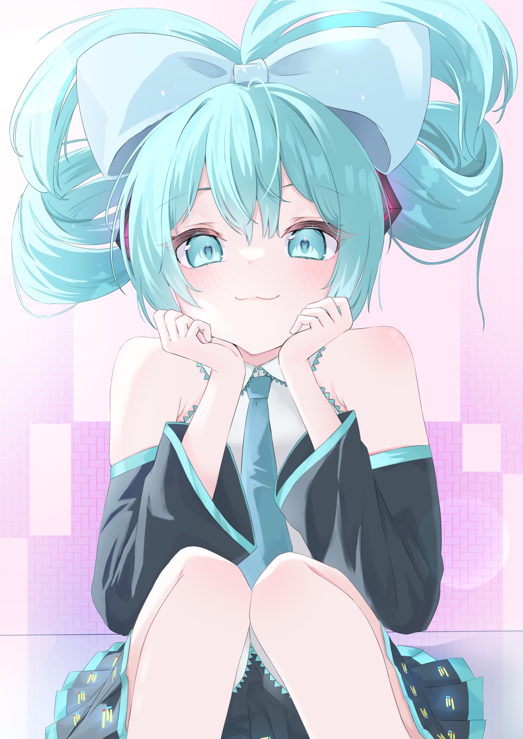 cinnamiku, hatsune_miku, teruru_(pixiv_85063775), vocaloid