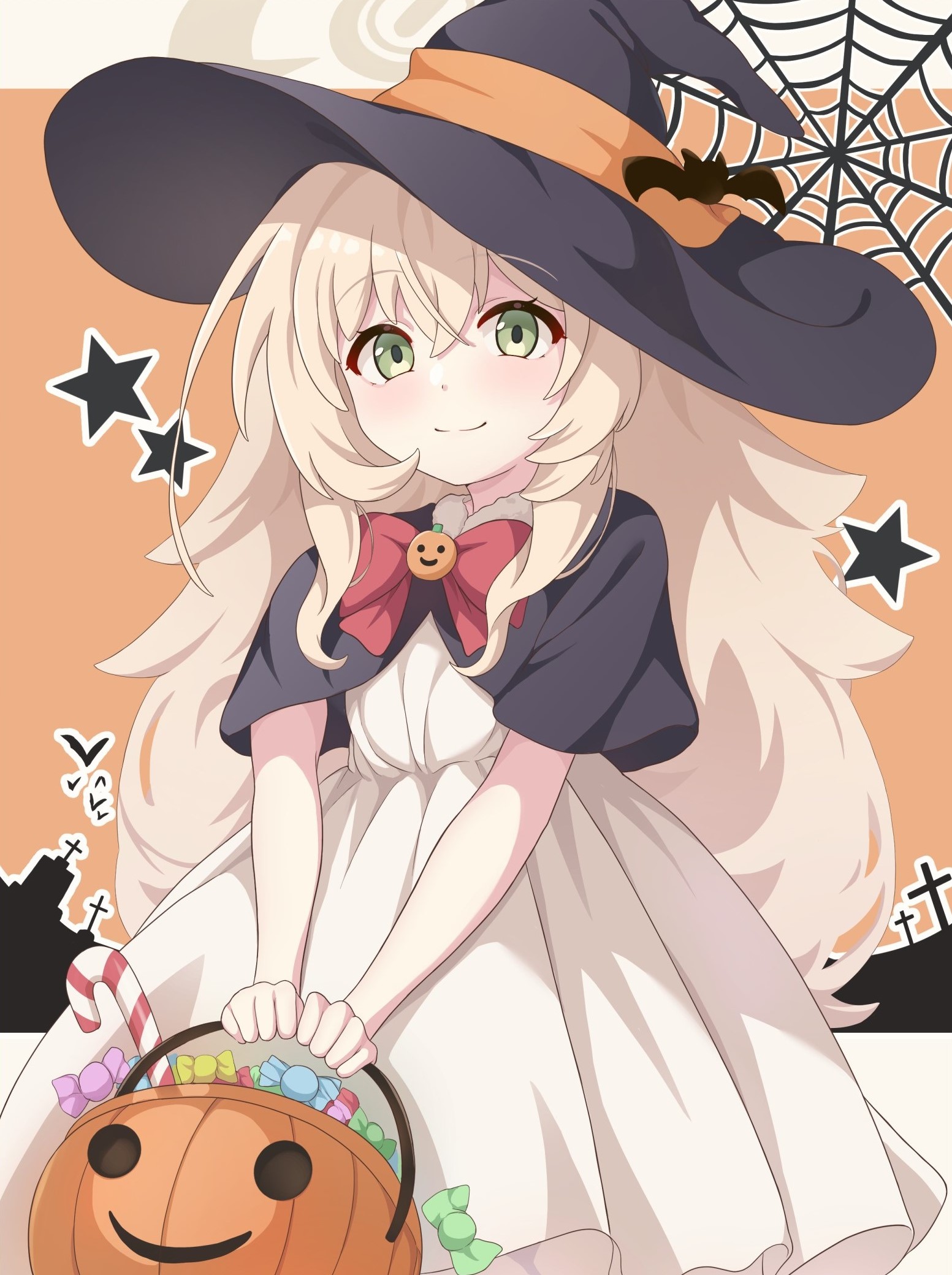 blue_archive, dress, halloween, halo, itaba_atsushi, professor_niyaniya, witch