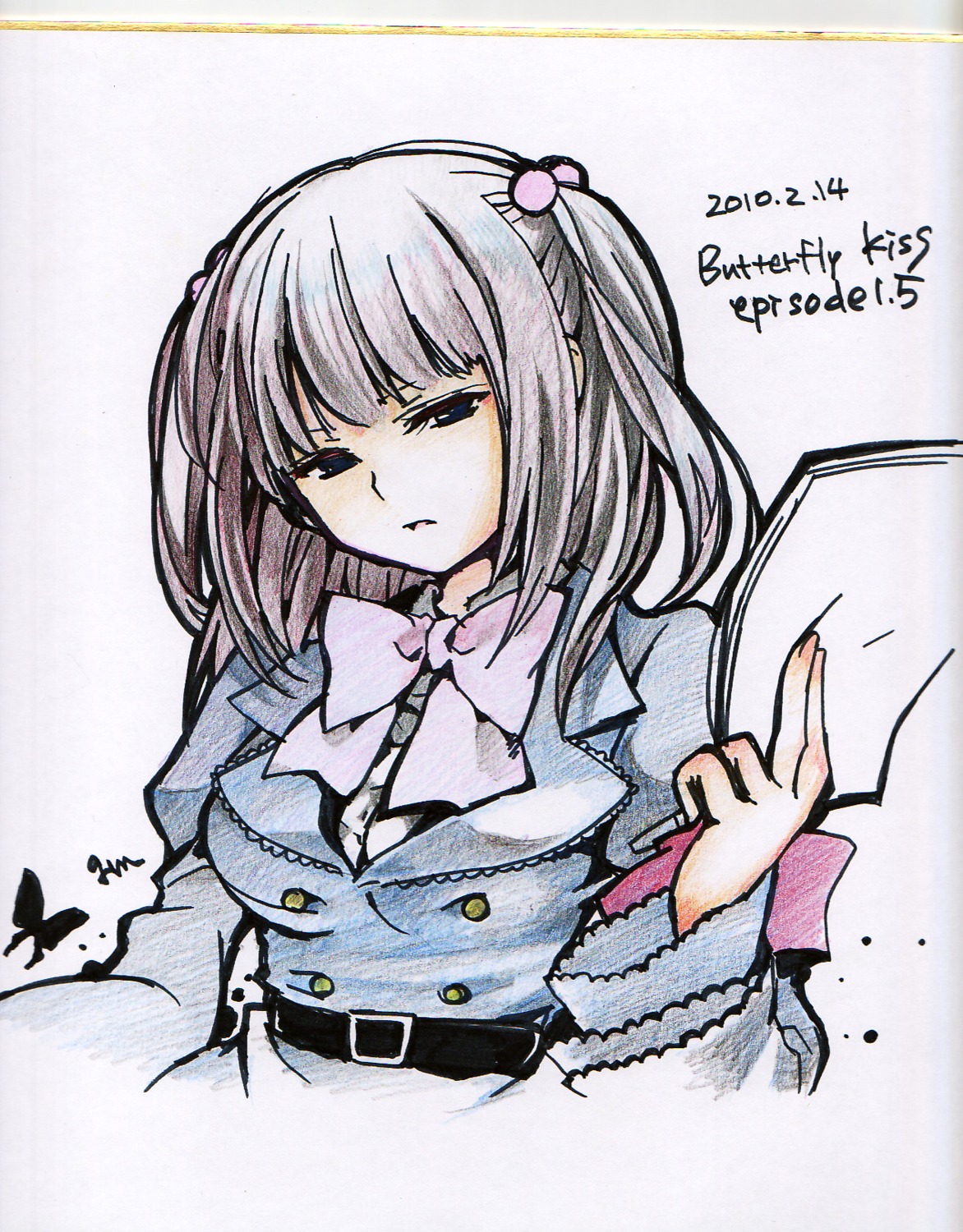 binding_discoloration, gm, umineko_no_naku_koro_ni, ushiromiya_ange