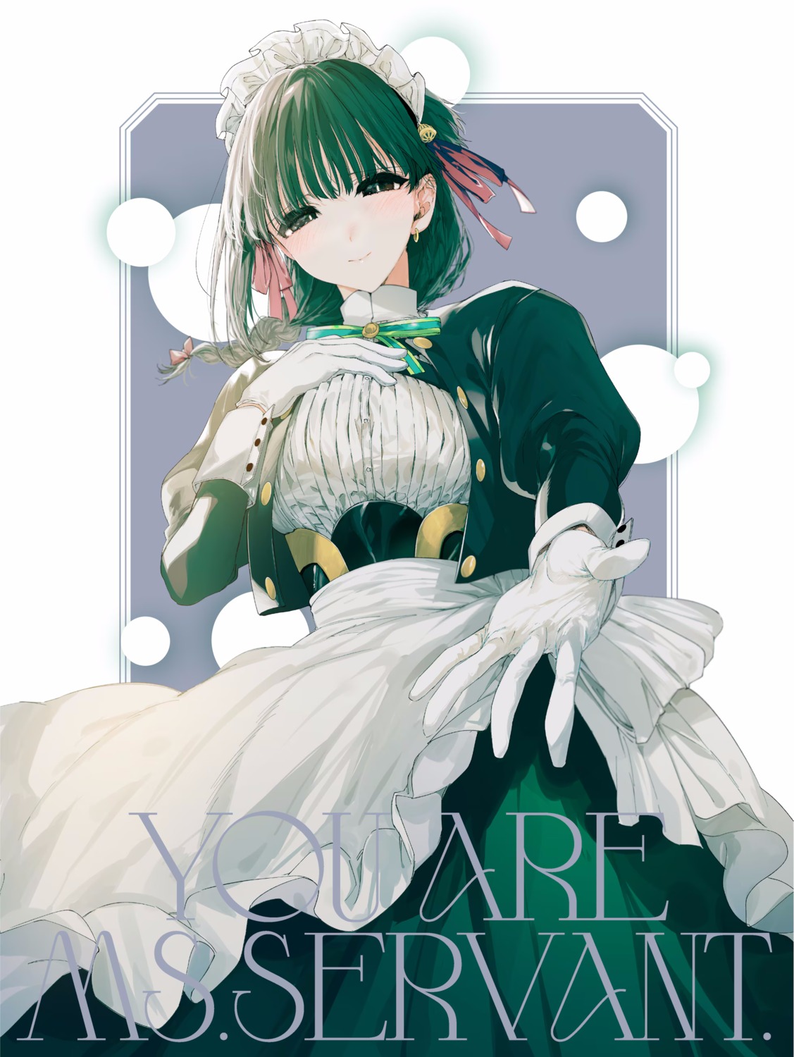 kimi_wa_meido-sama., maid, shotan, yuki_(kimi_wa_meido-sama.)