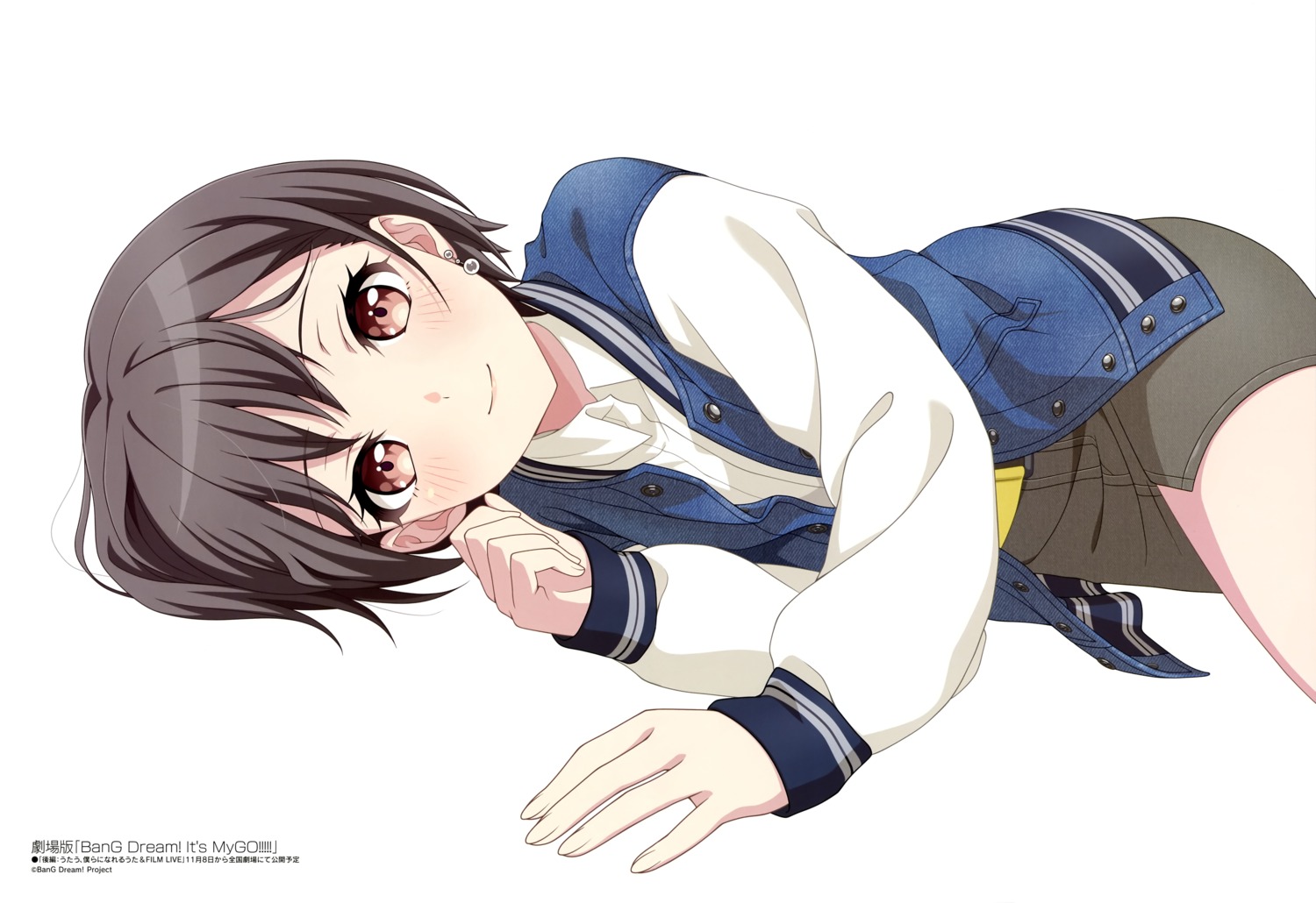 bang_dream!, bang_dream!_it's_mygo!!!!!, tagme, takamatsu_tomori, uniform