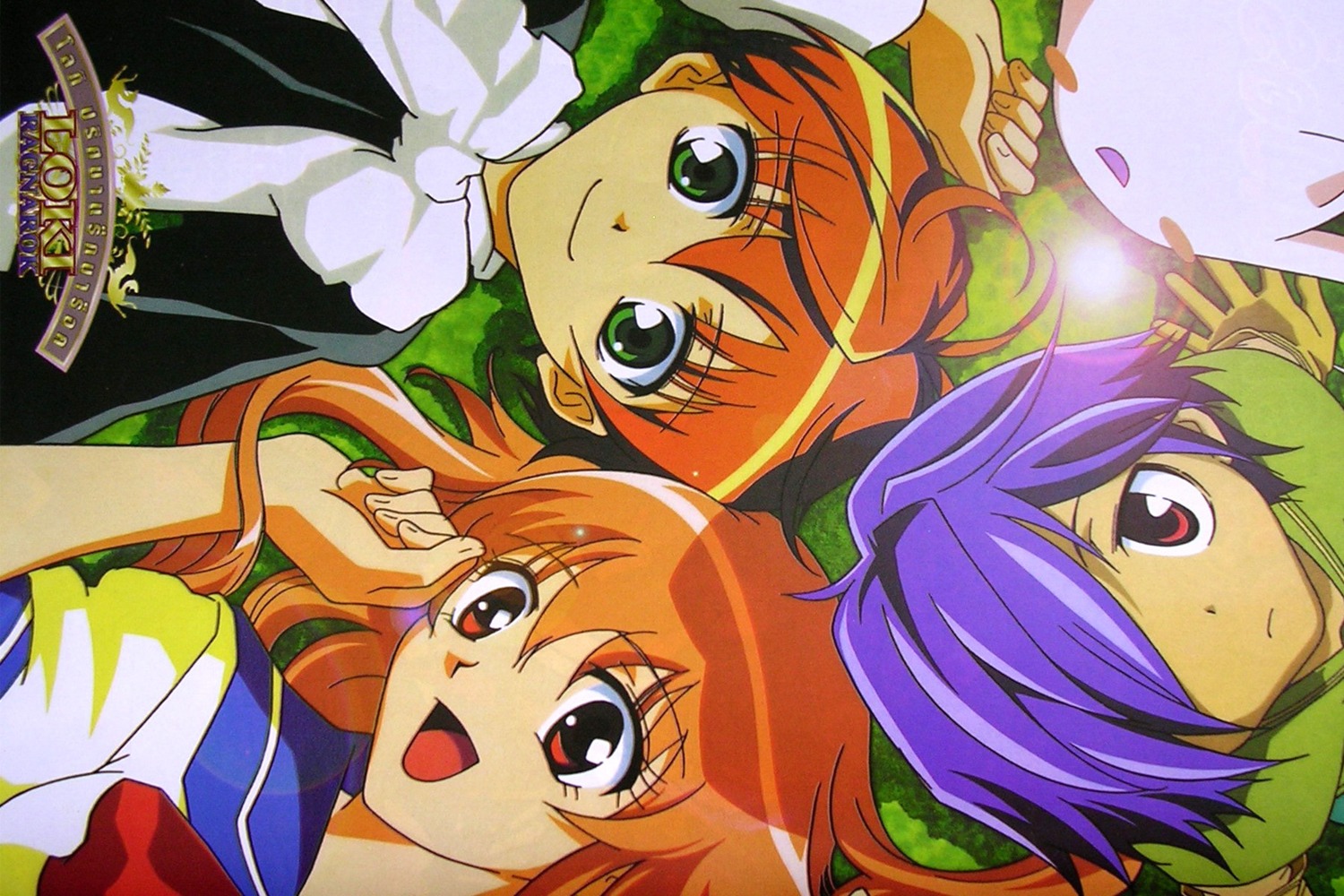 daidouji_mayura, higashiyama_kazumi, loki, mythical_detective_loki_ragnarok