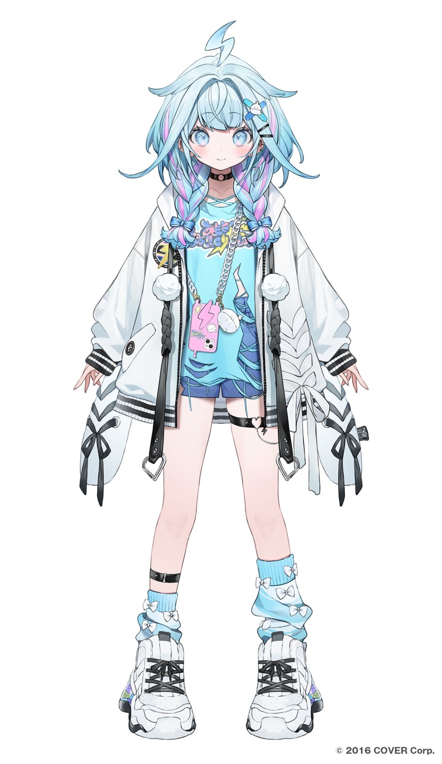 bukurote, garter, hololive, hololive_dev_is, mizumiya_su, torn_clothes