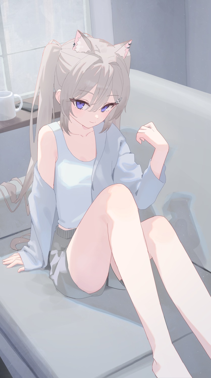 animal_ears, nekomimi, suumon