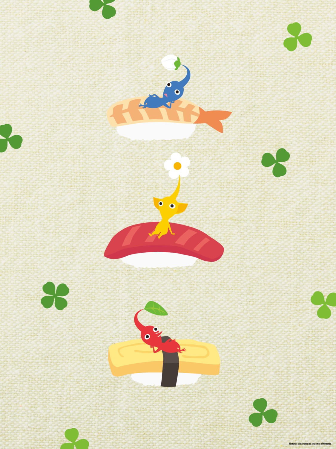 blue_pikmin, nintendo, pikmin, red_pikmin, yellow_pikmin
