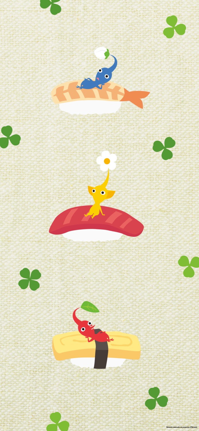 blue_pikmin, nintendo, pikmin, red_pikmin, yellow_pikmin