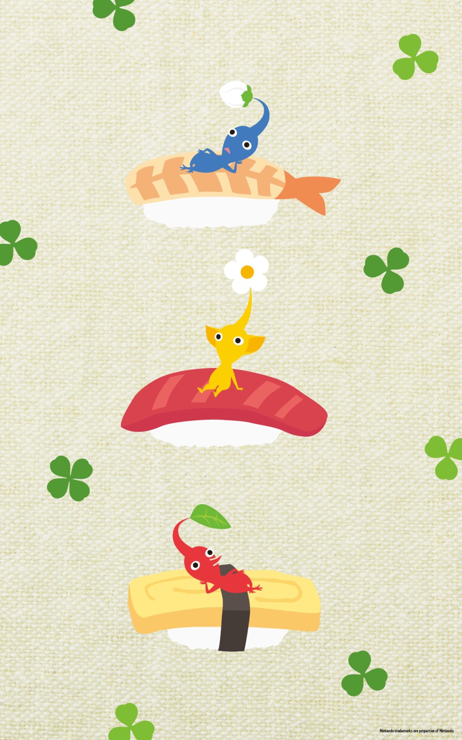 blue_pikmin, nintendo, pikmin, red_pikmin, yellow_pikmin
