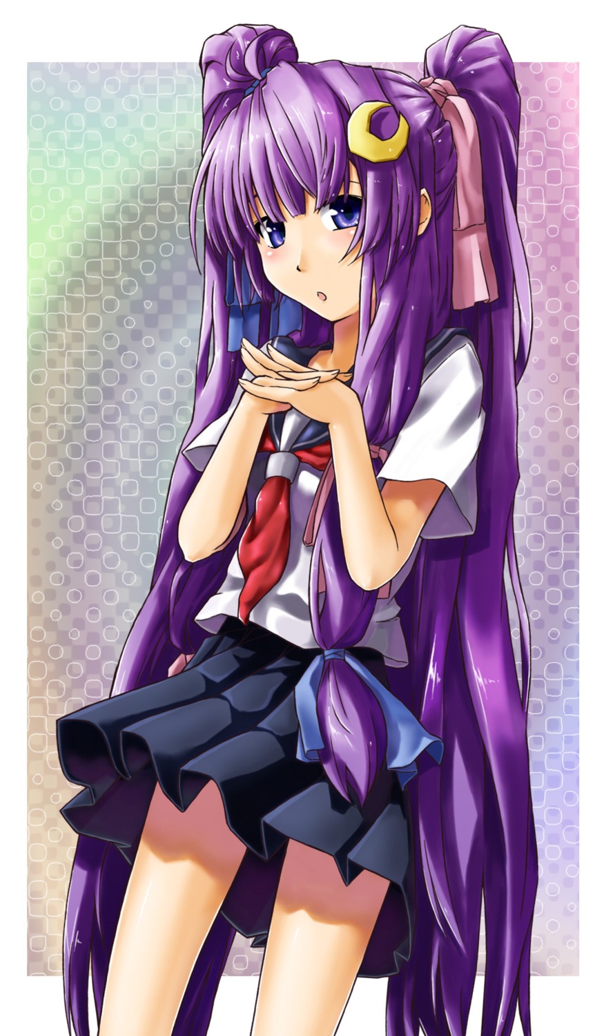 alto-00, patchouli_knowledge, seifuku, touhou