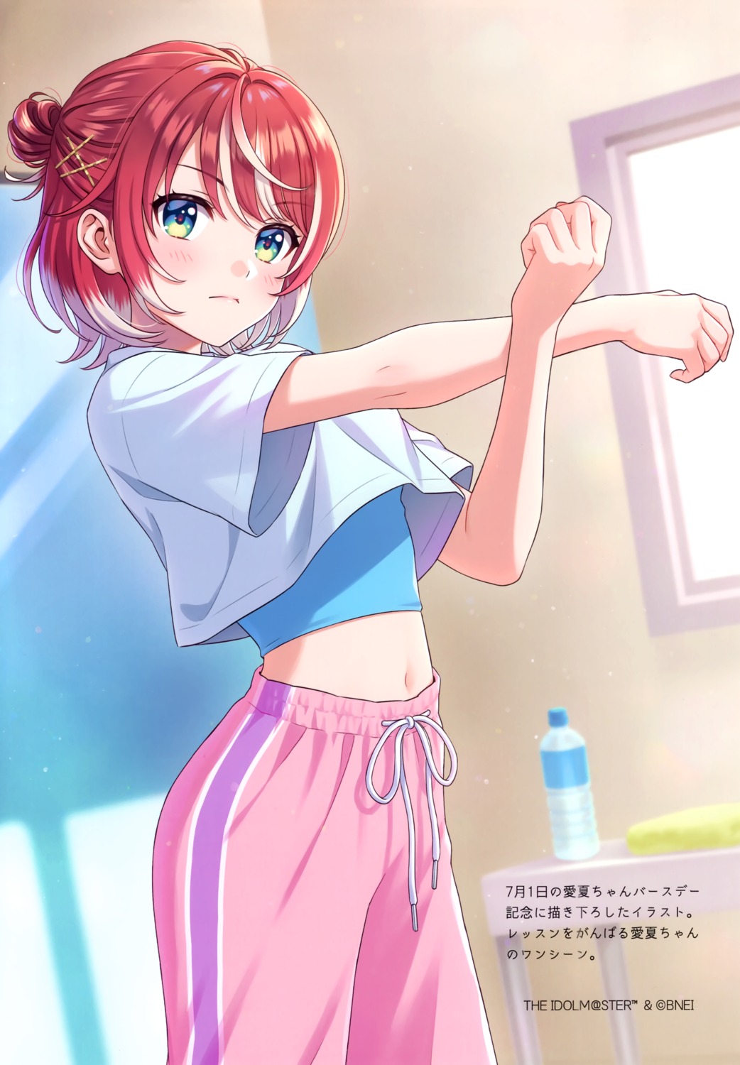 canvas, morikura_en, project_im@s_vα-liv, the_idolm@ster, tomori_manaka