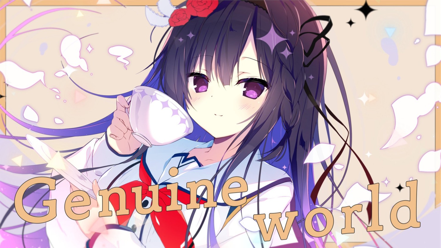 isshiki_kaname, madosoft, muku_(apupop), seifuku, select_oblige, wallpaper