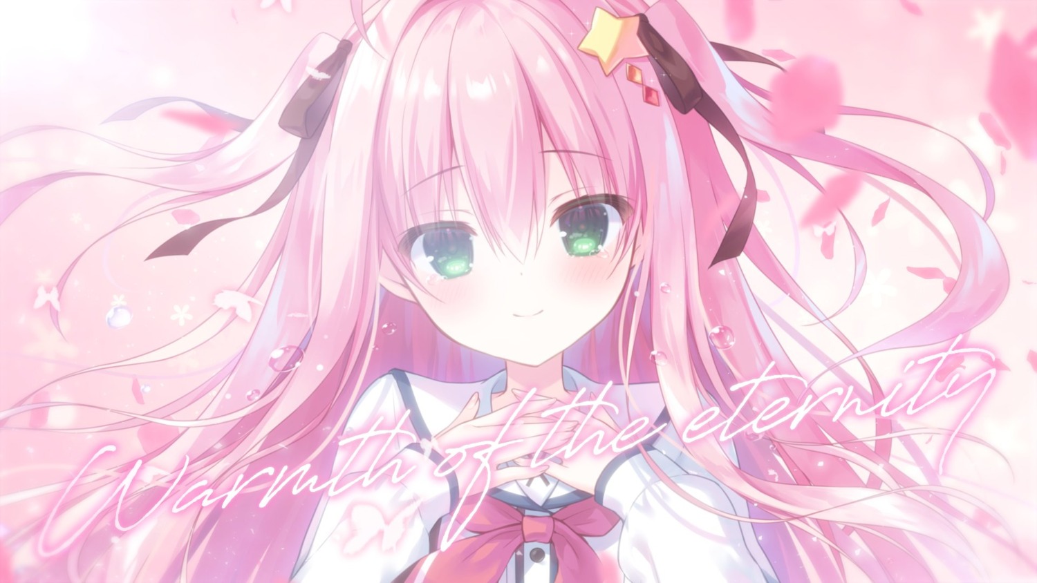 hasune, madosoft, seifuku, select_oblige, wallpaper, yato_kukuru