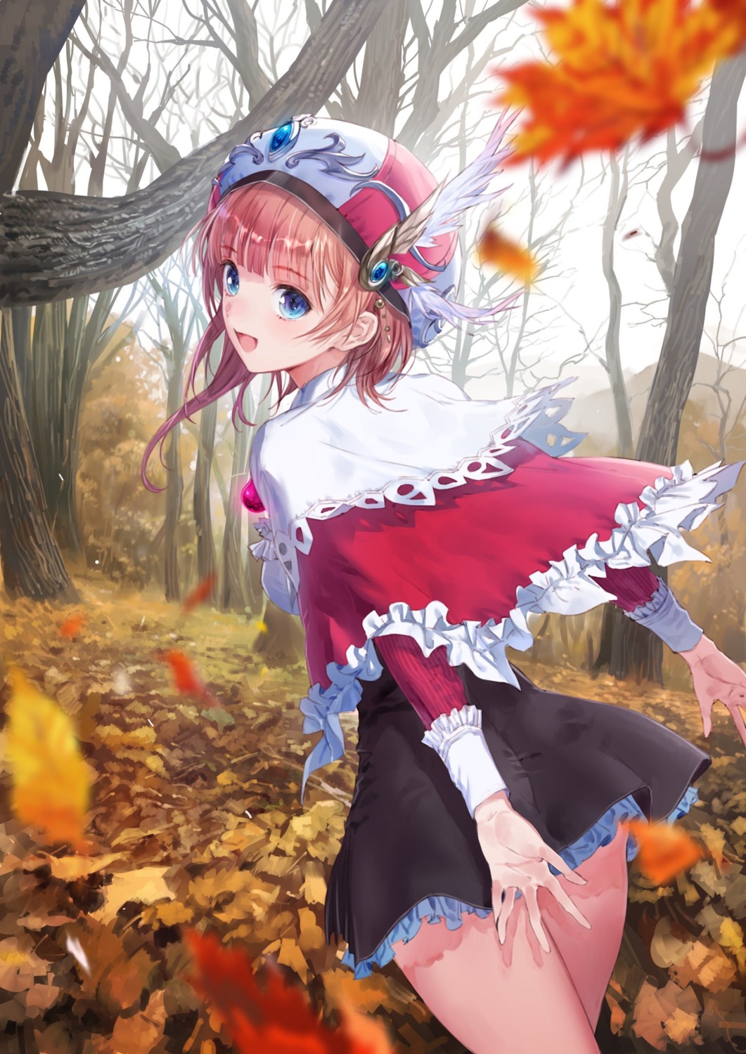 atelier, atelier_rorona, kishida_mel, koei_tecmo, rorolina_frixell
