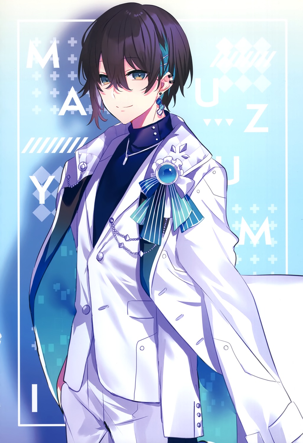 chroma_(saine), male, mayuzumi_kai, nijisanji, saine