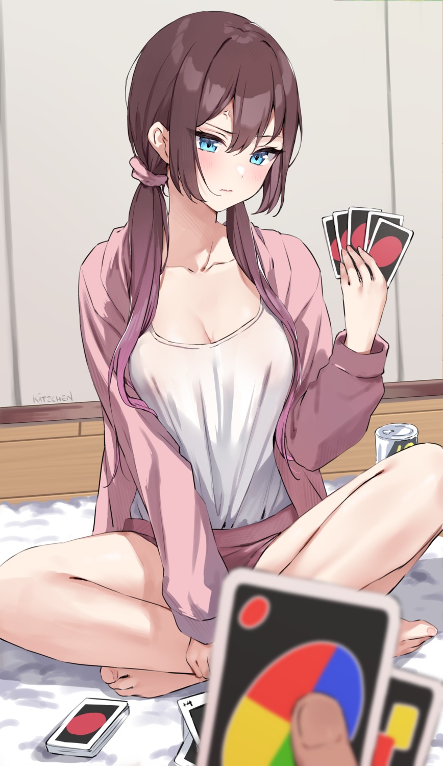 kaetzchen, pajama