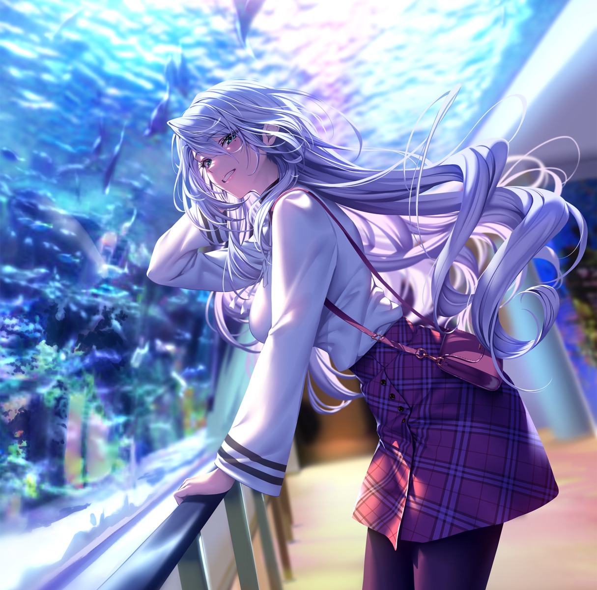 amagasa_tsuzuri, hanikami_kanojo, pantyhose, piromizu