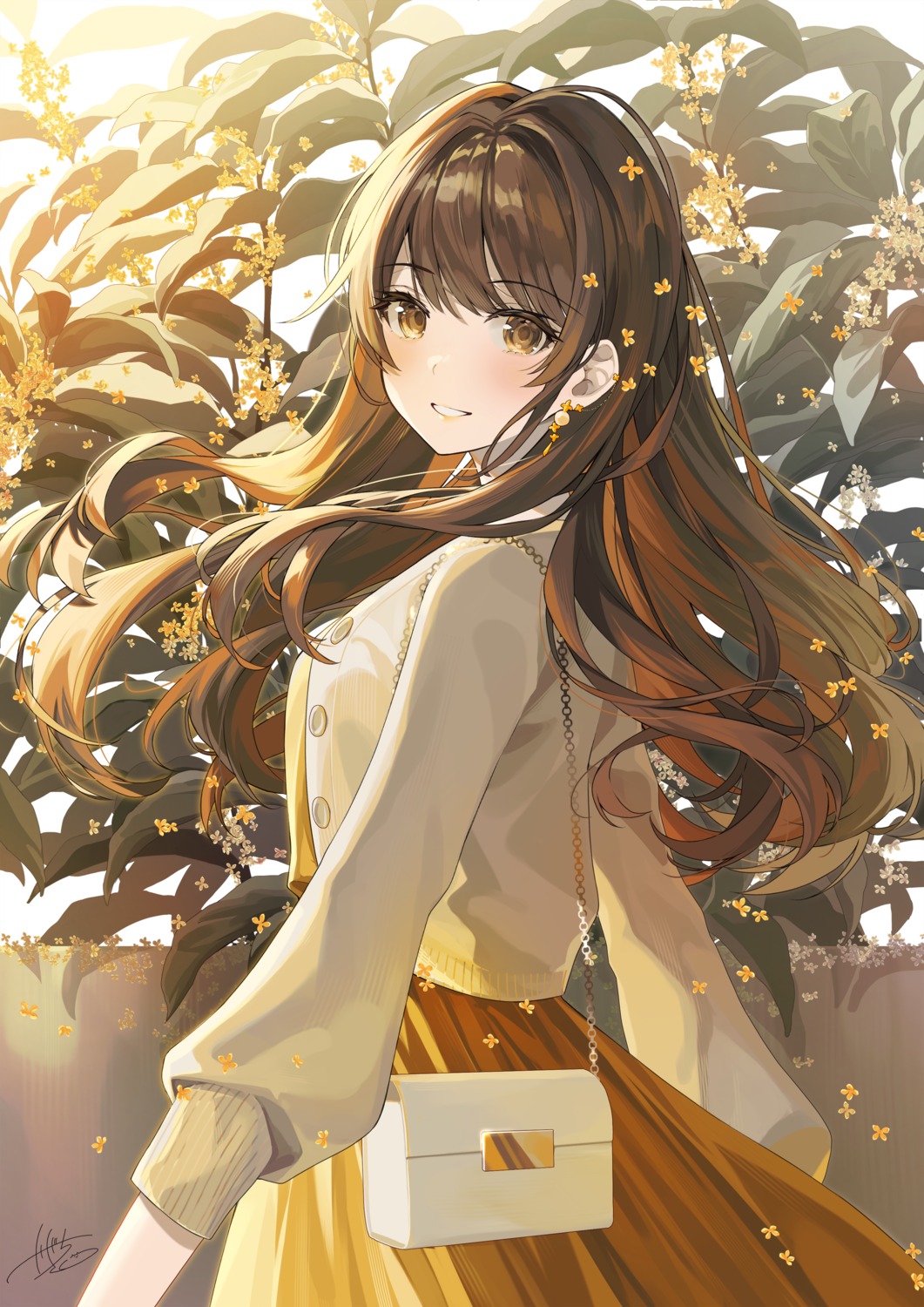 kagachi_saku, sweater