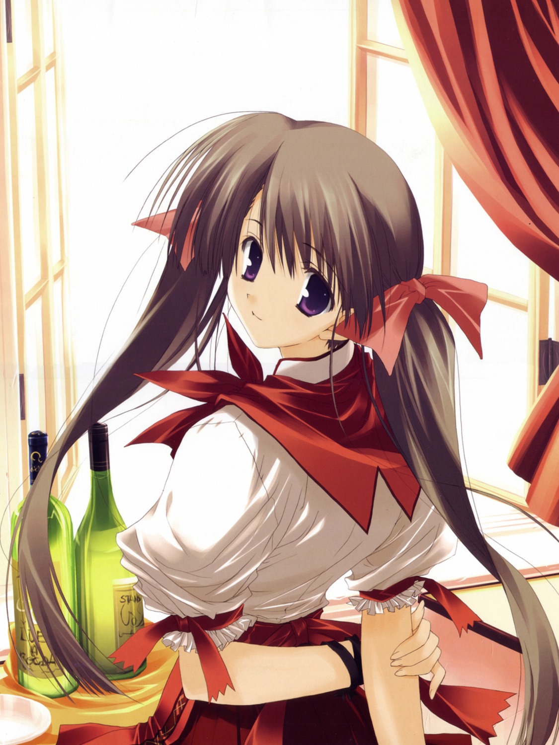 december_when_there_is_no_angel, mitsumi_misato, sumadera_yukio