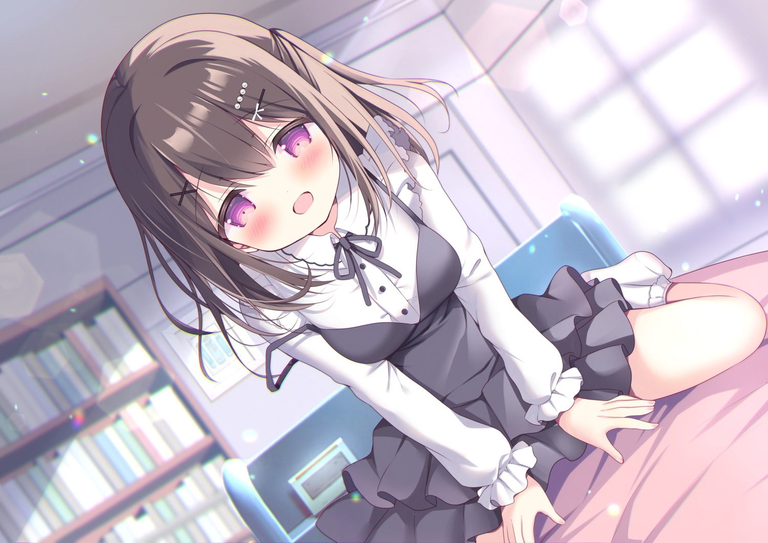 azumi_kazuki, dress, gothic_lolita, lolita_fashion