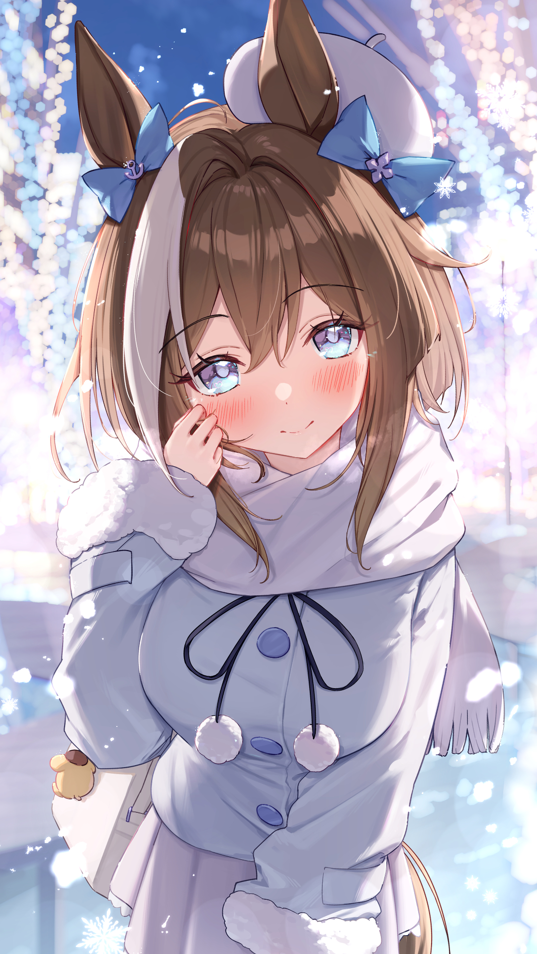 animal_ears, cheval_grand_(umamusume), saboten_mushi, tail, uma_musume_pretty_derby