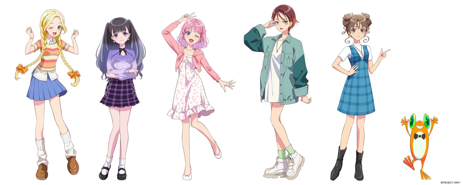 akagi_yuina, dress, kamiizumi_mai, kitahara_kyouka, maebashi_witches, mitsumata_choko, niisato_azu, tagme