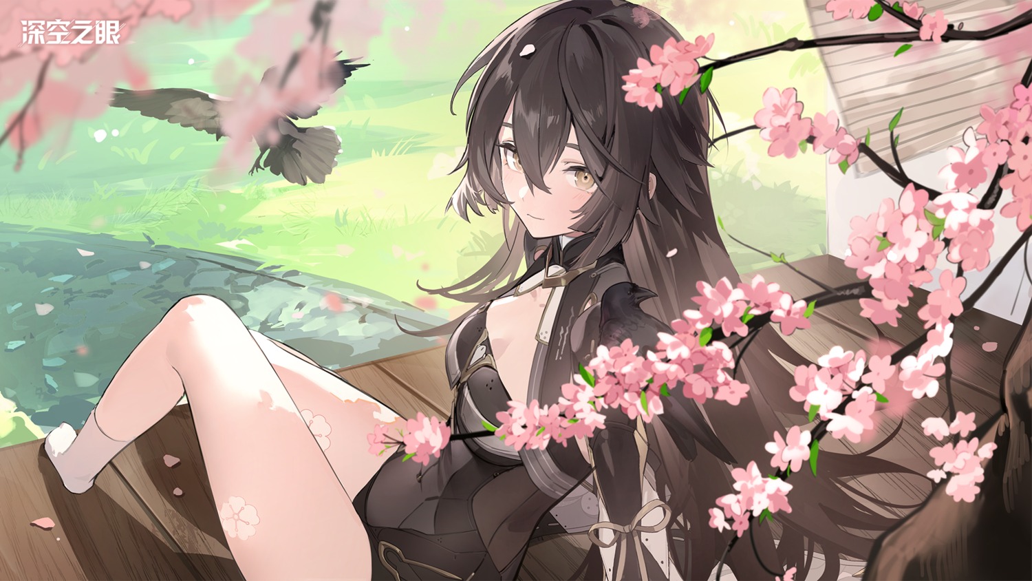 aether_gazer, tagme, wallpaper