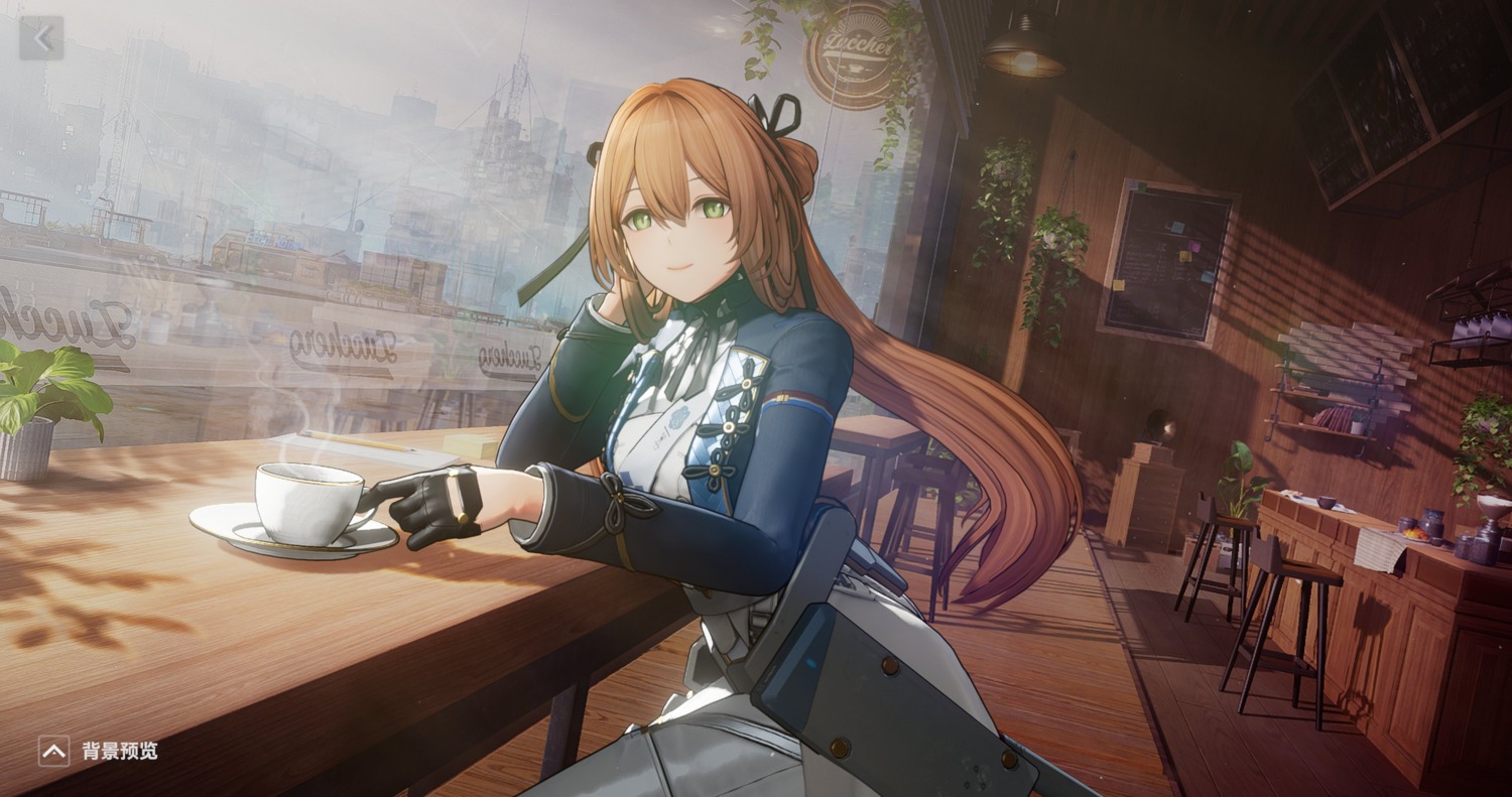 girls_frontline, springfield_(girls_frontline), uniform, yzsferrari