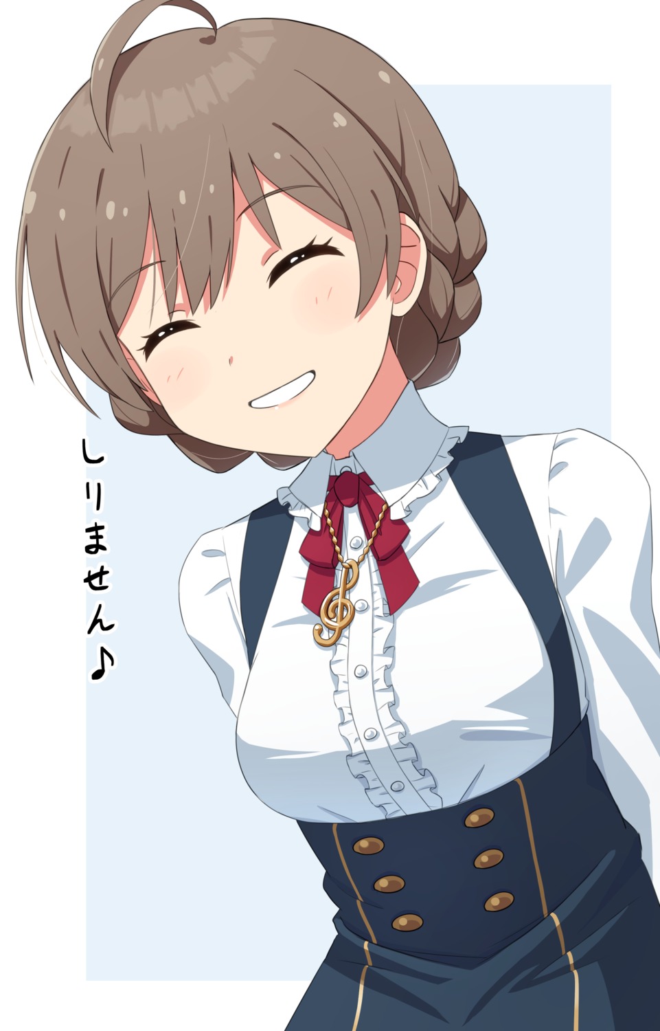 houraijin, sakuramori_kaori, the_idolm@ster, the_idolm@ster_million_live!