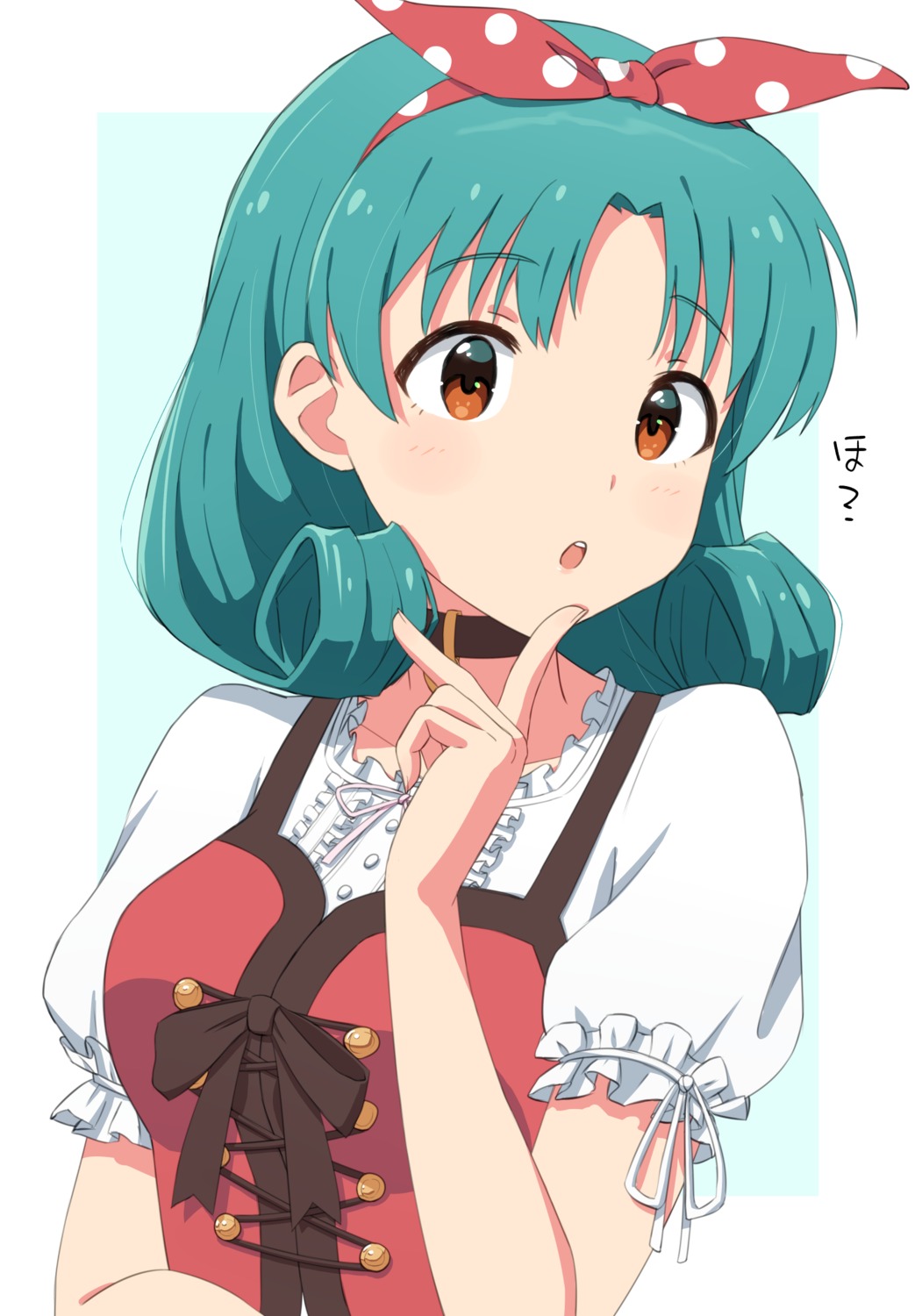 houraijin, the_idolm@ster, the_idolm@ster_million_live!, tokugawa_matsuri