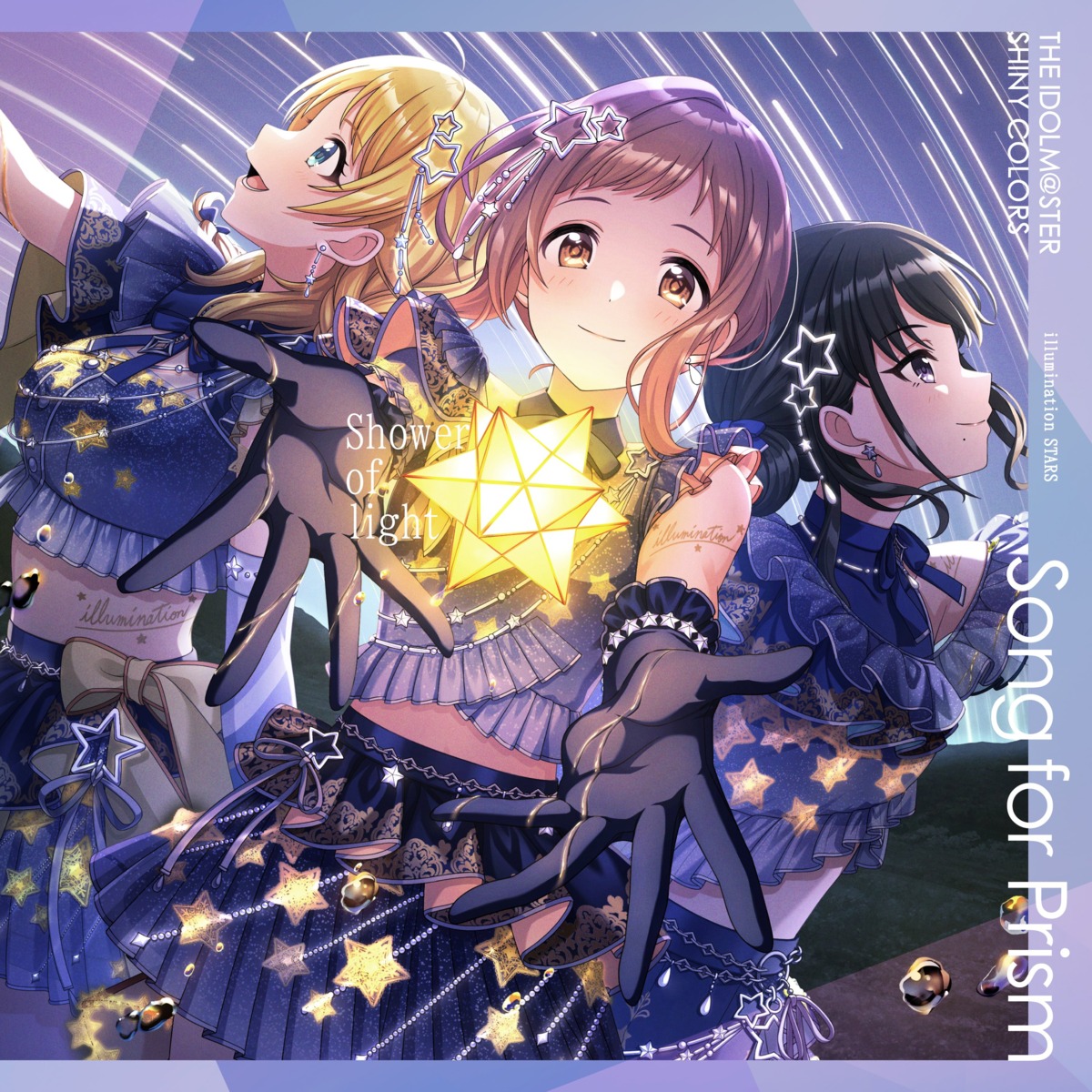 disc_cover, hachimiya_meguru, im@ssc_kaihatsu_team, kazano_hiori, sakuragi_mano, see_through, the_idolm@ster, the_idolm@ster_shiny_colors