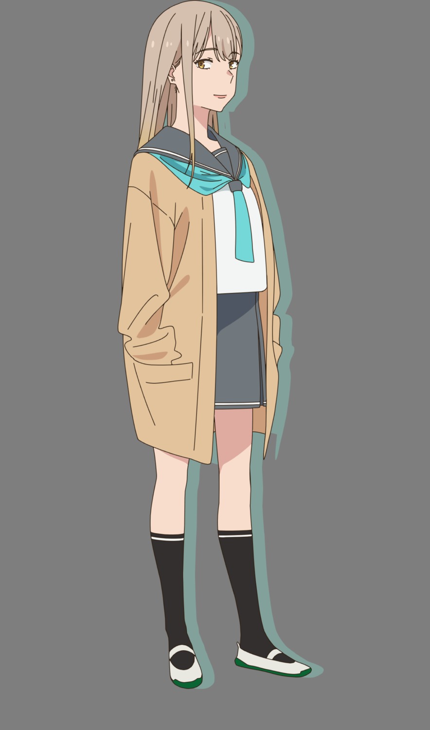 akina_izumi, seifuku, sora-iro_utility, sweater, tagme, transparent_png