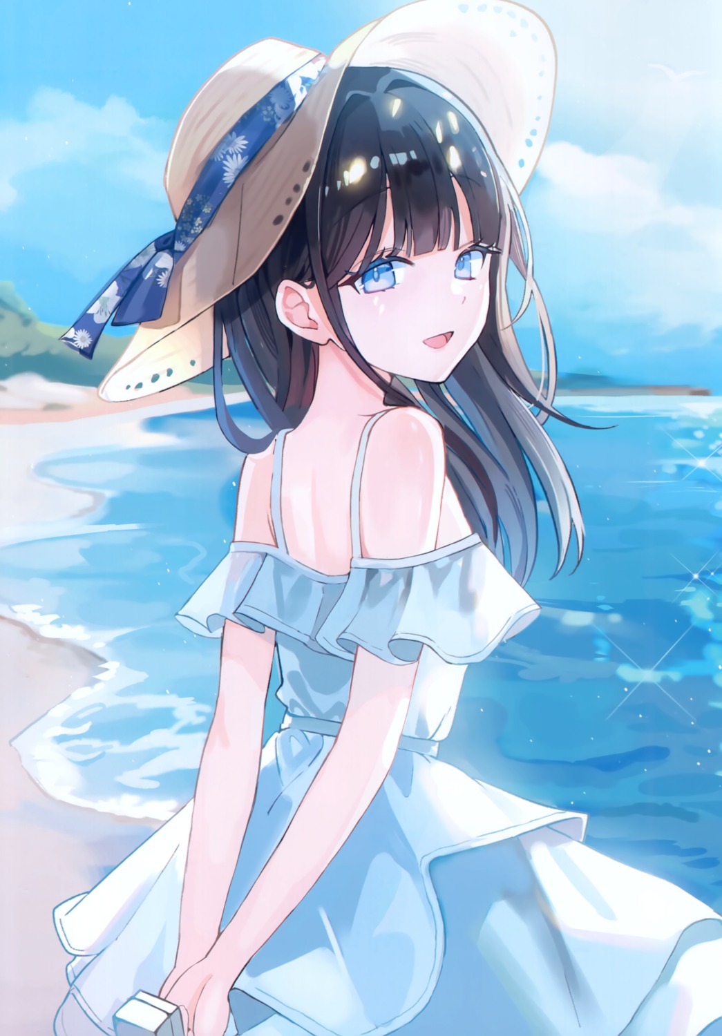 dress, iren, irenlovel, summer_dress