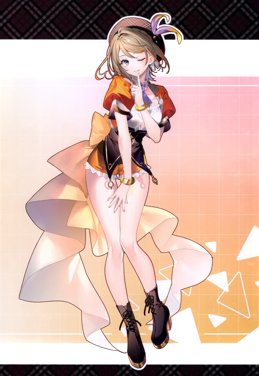 eterna, heels, hiyoku_no_crosspiece, nanashi_inc., riichu, touri_sei