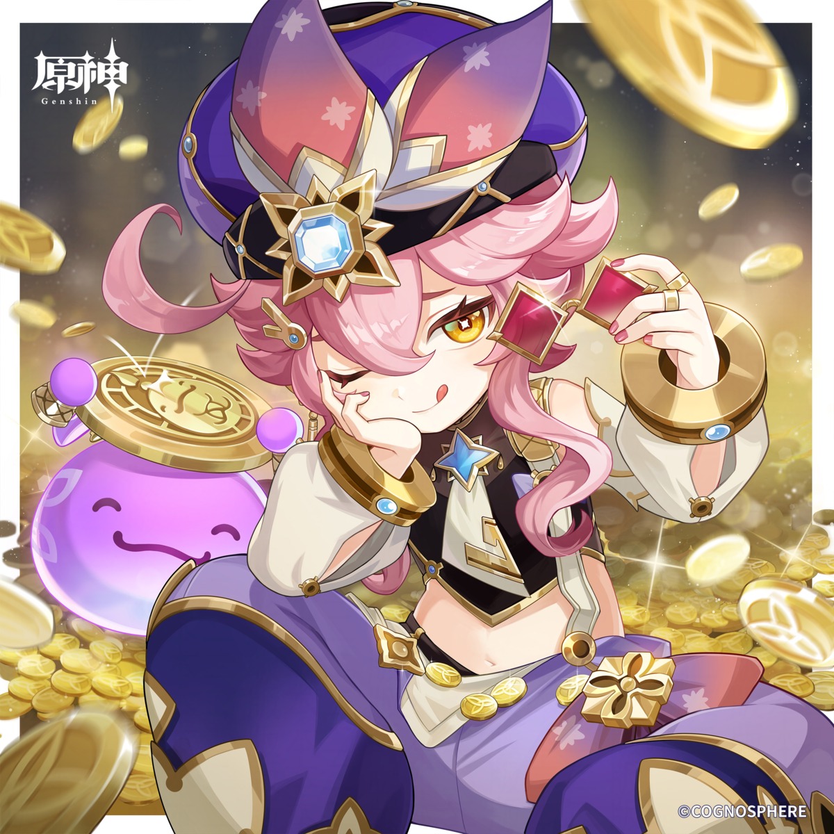 dori_(genshin_impact), genshin_impact, megane, tagme