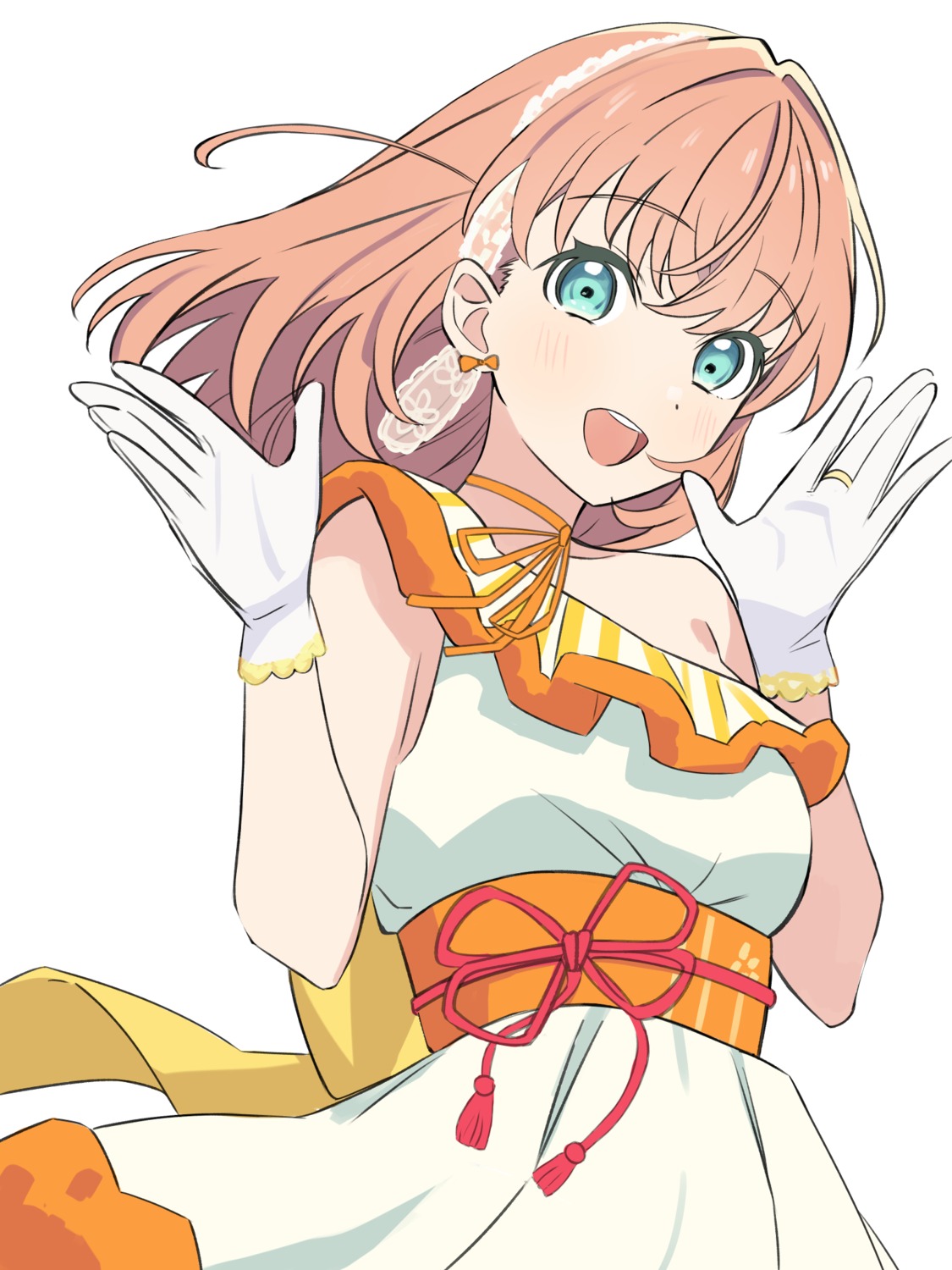 hinoshita_kaho, love_live!_(series), love_live!_hasu_no_sora_jogakuin_school_idol_club, masaki_(masakinariya), no_bra, uniform