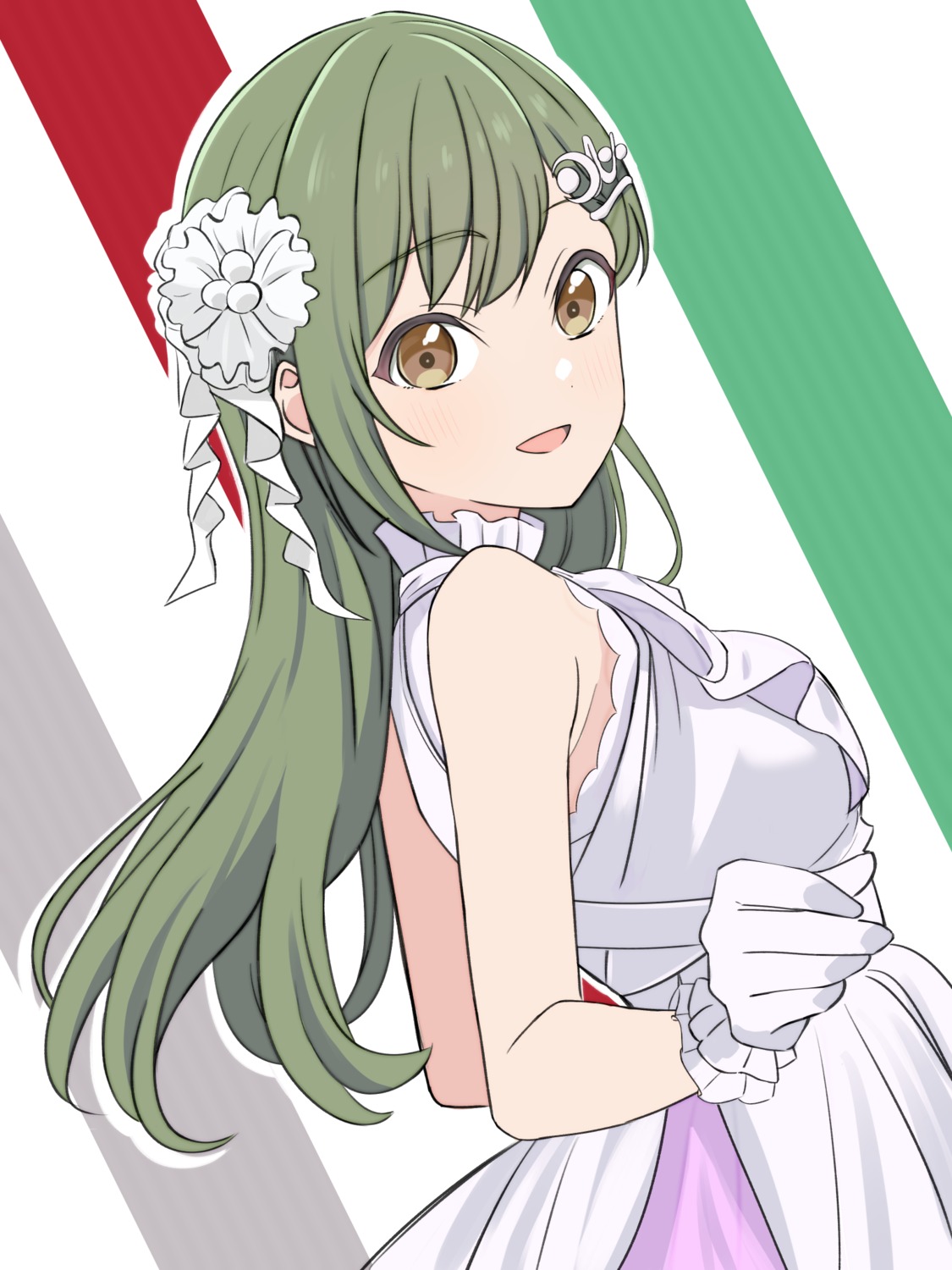 love_live!_(series), love_live!_hasu_no_sora_jogakuin_school_idol_club, masaki_(masakinariya), oogami_sachi, uniform