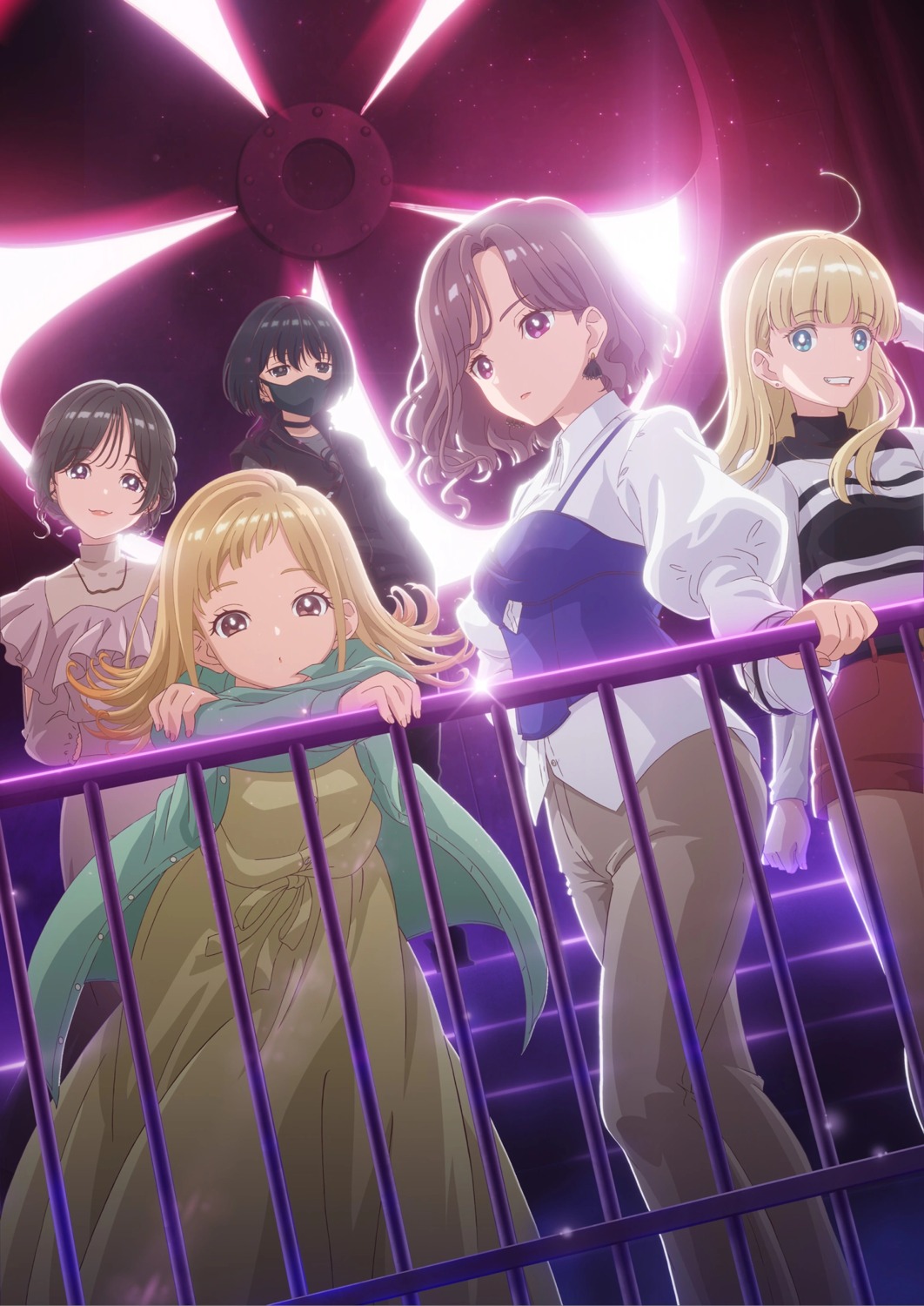 dress, fujishiro_mizuki, minami_karin, sengoku_kikka, tagme, tamaki_reira, utagoe_wa_mille-feuille, zoy_dlaumay