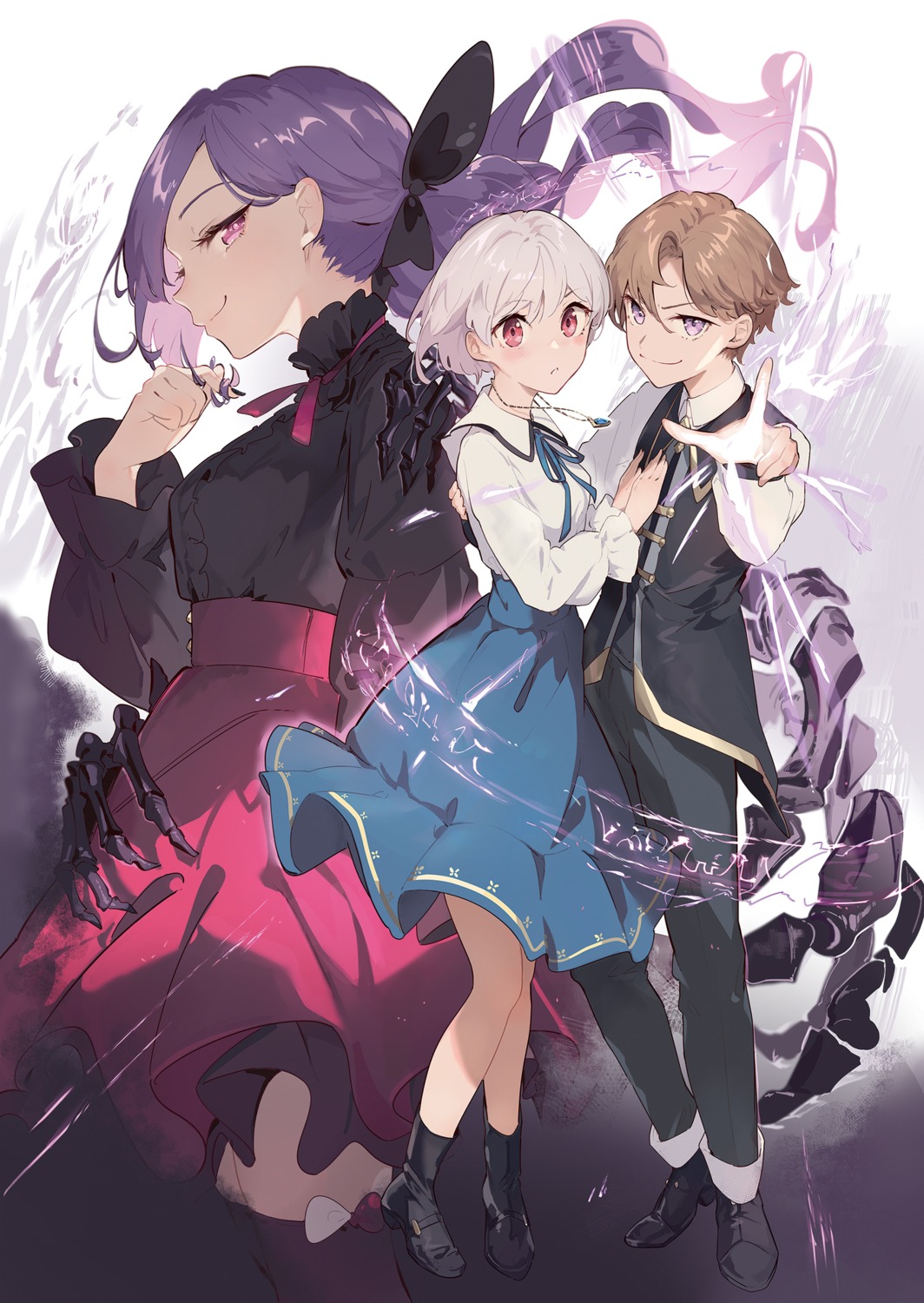 heels, kodamazon, kuzulesse_oblige, thighhighs