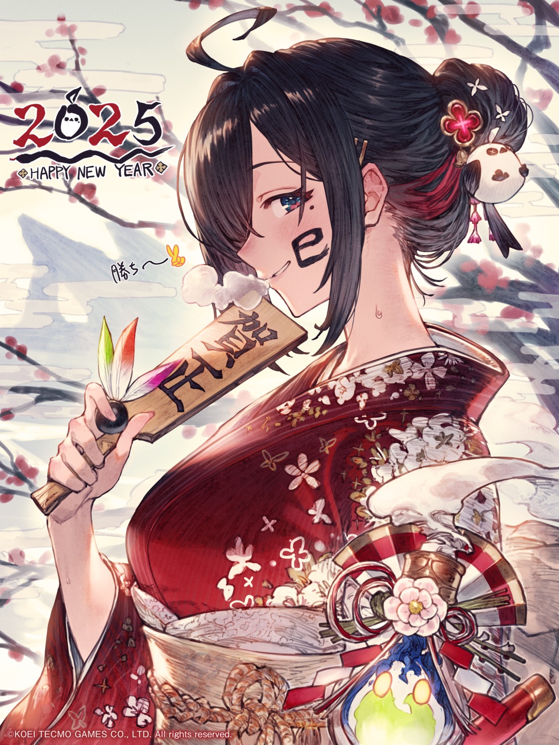 atelier, atelier_yumia, benitama, flammi, kimono, koei_tecmo, yumia_liessfeldt