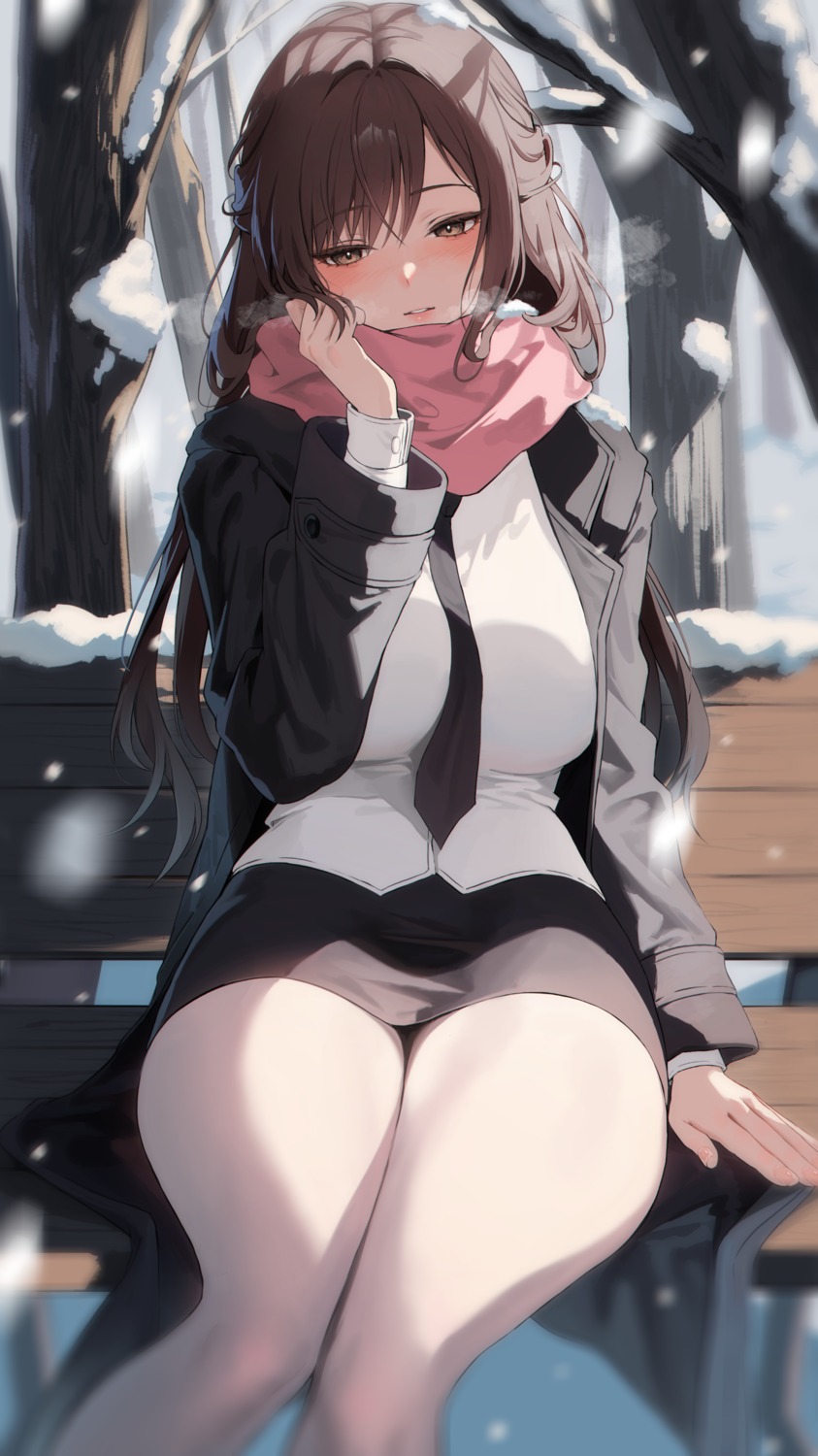 business_suit, goddess_of_victory:_nikke, marciana, myabit