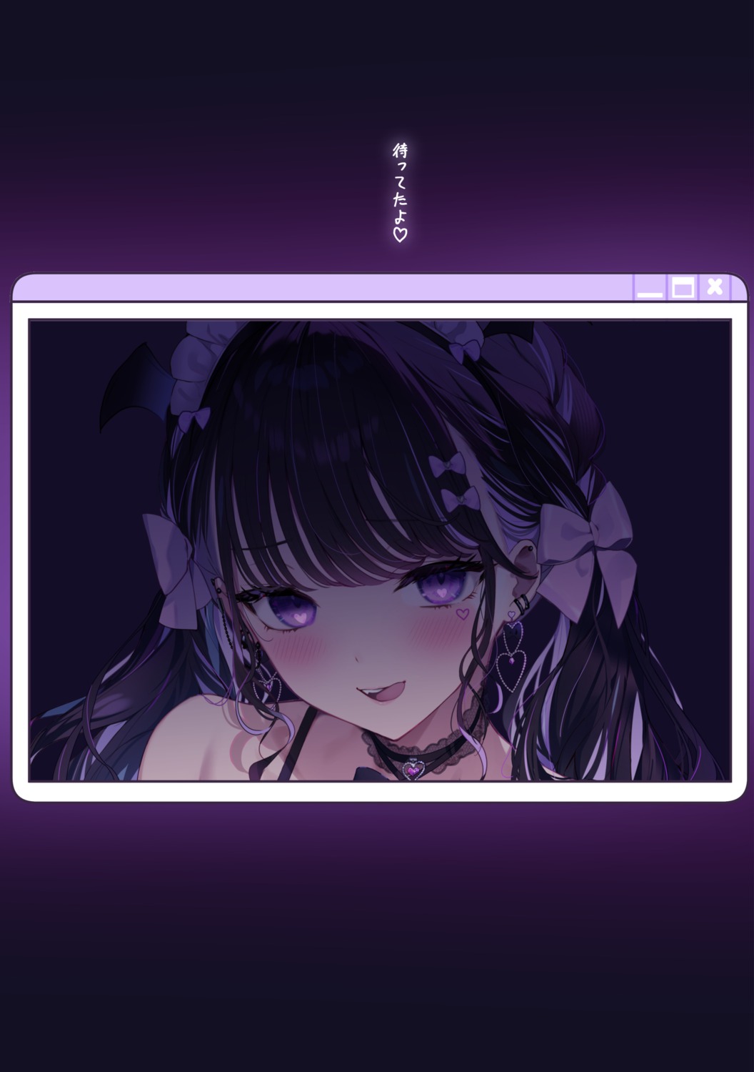 katto_(viking), kuronuma_mayu, maid, see_through, viking, wings