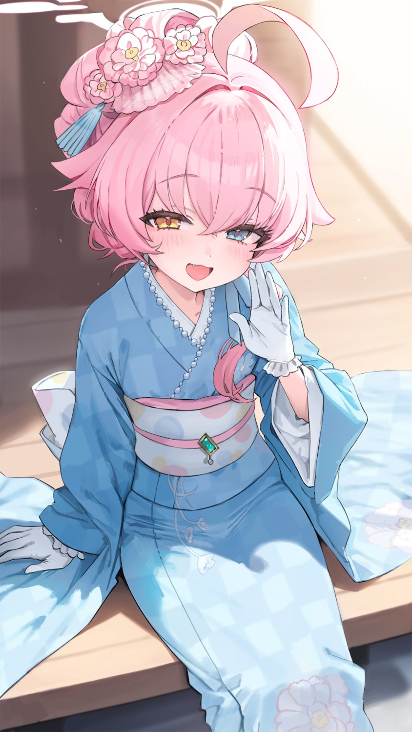 blue_archive, freng, halo, heterochromia, kimono, takanashi_hoshino