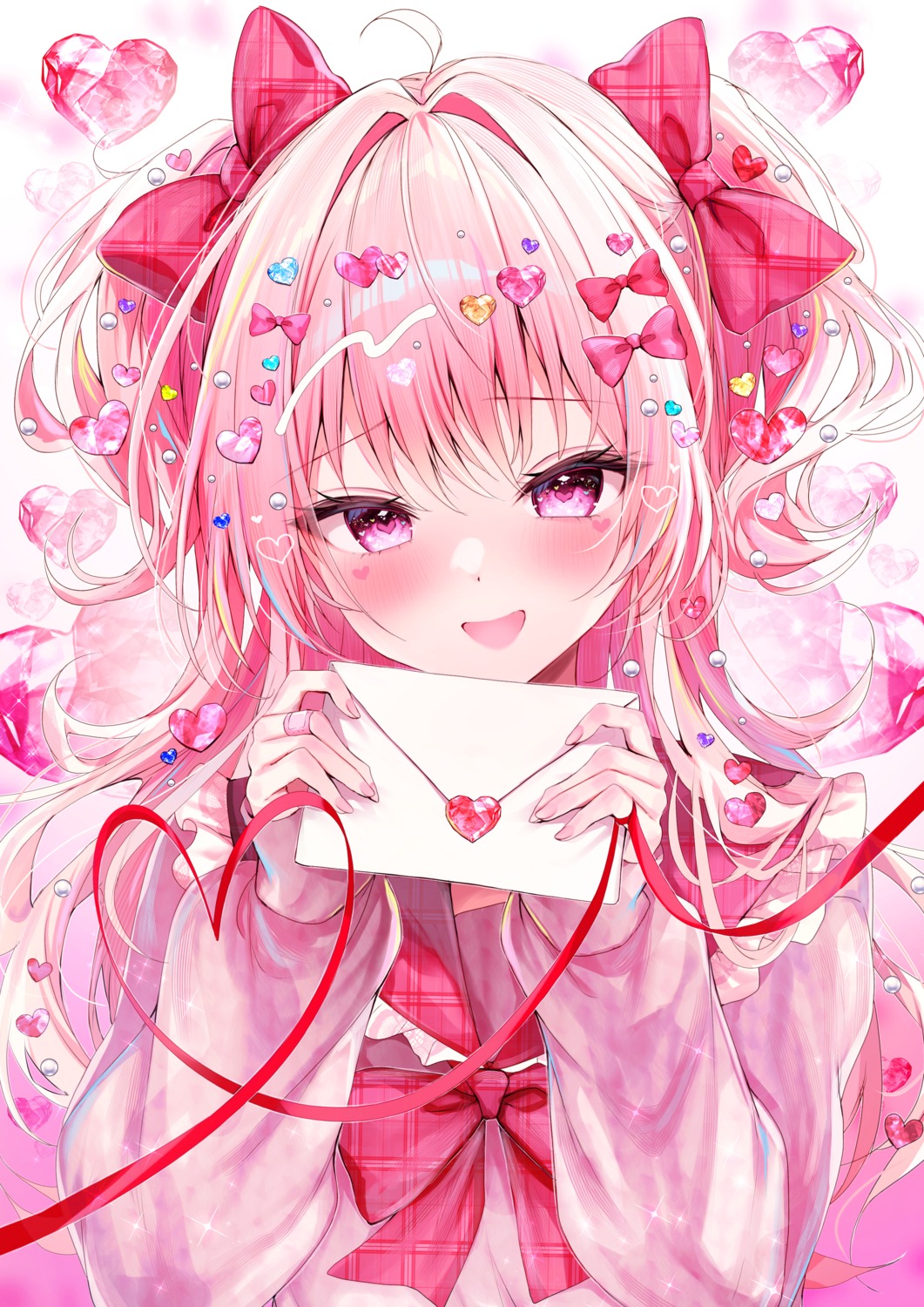 nenobi_(nenorium), seifuku, valentine