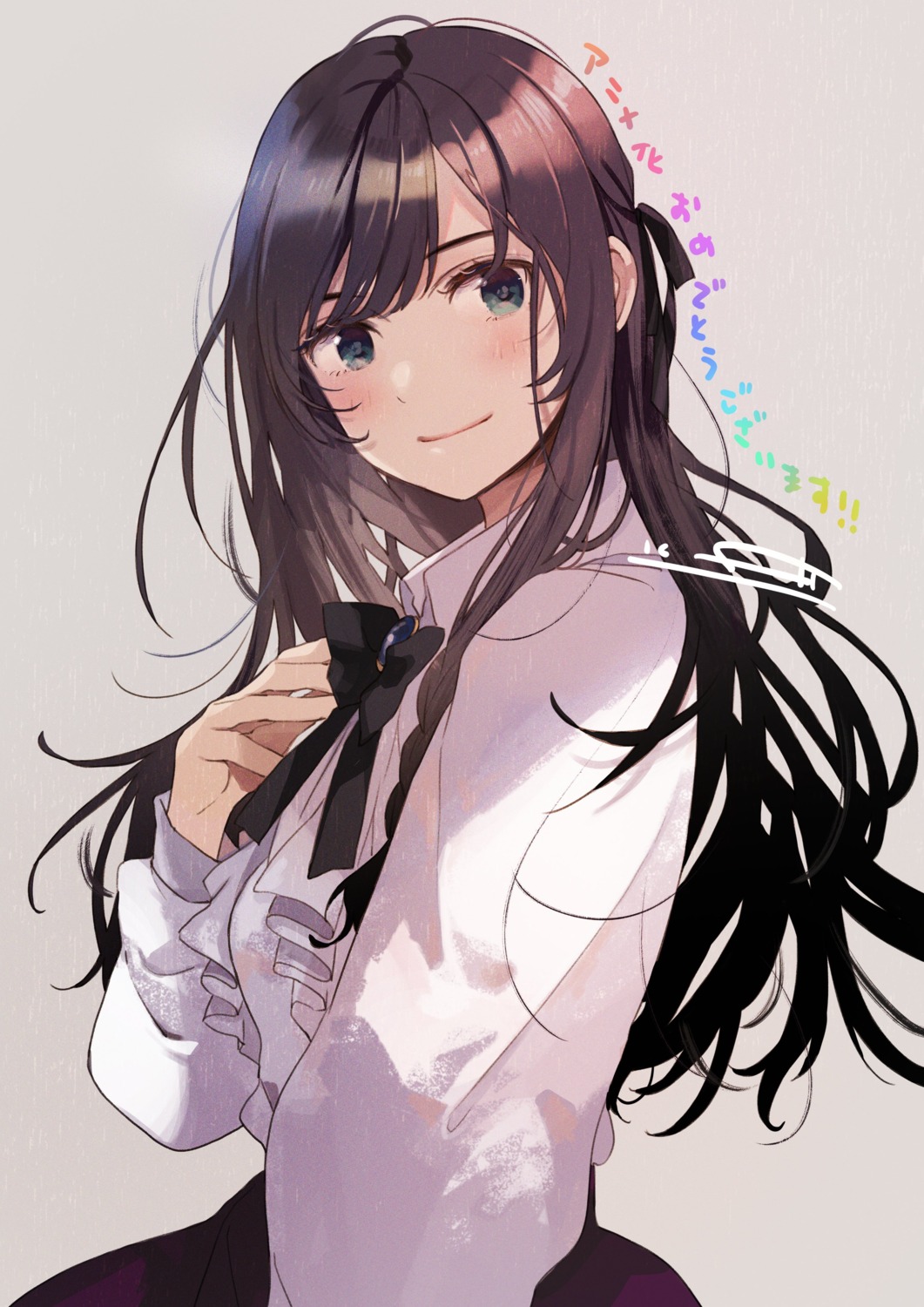 alina_clover, fly, guild_no_uketsukejou_desuga_zangyou_wa_iya_nanode_boss_wo_solo_toubatsu_shiyouto_omoimasu, uniform