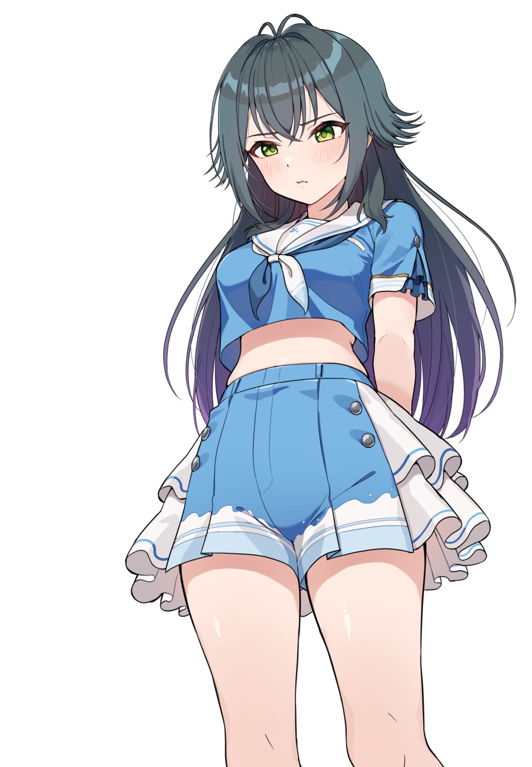 gakuen_idolm@ster, kamille_(vcx68), seifuku, the_idolm@ster, tsukimura_temari