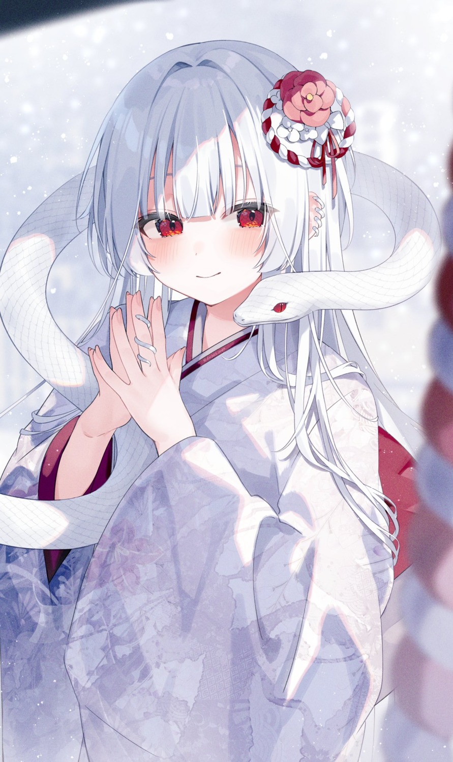 kimono, ragi_(diabolik_angle)