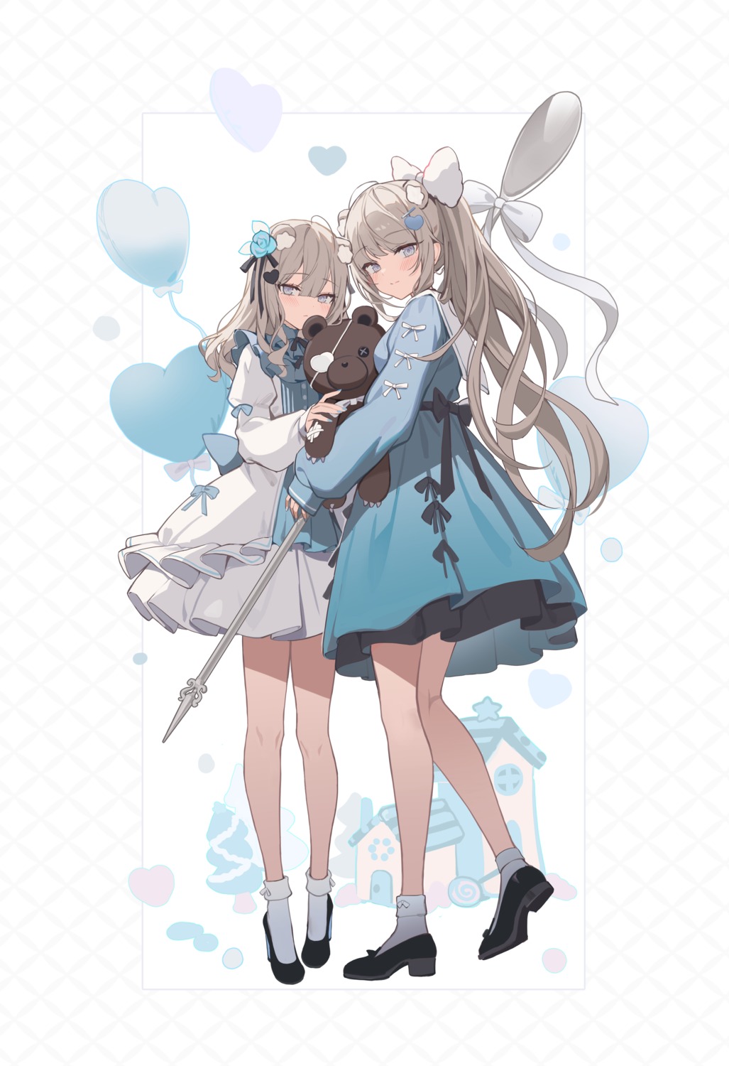 dress, heels, icomochi