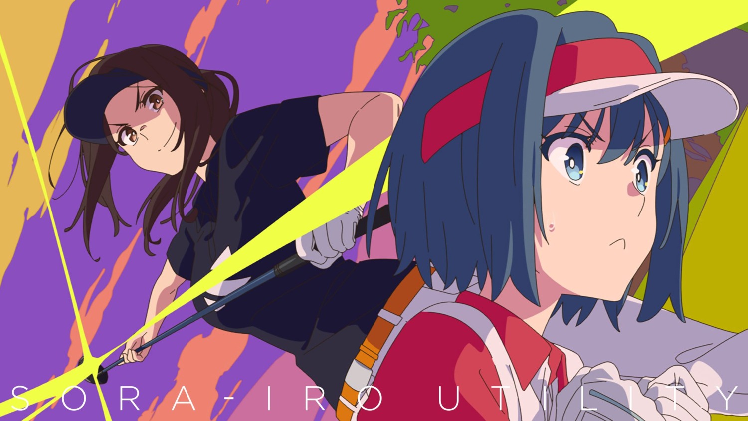 akane_haruka_(sora-iro_utility), aoba_minami, sora-iro_utility, tagme, uniform, wallpaper