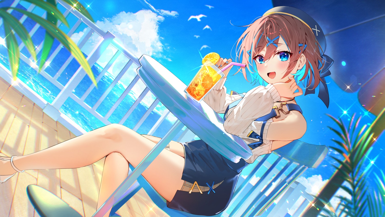 azna, garter, nanalive, star_spectre, sweater